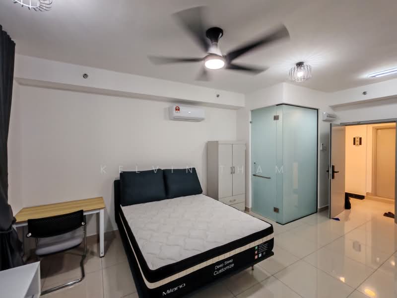 Servis Apartment untuk Disewa di Astrum Ampang - Kelvin Tham - Bedroom - PropertyGuru.com.my