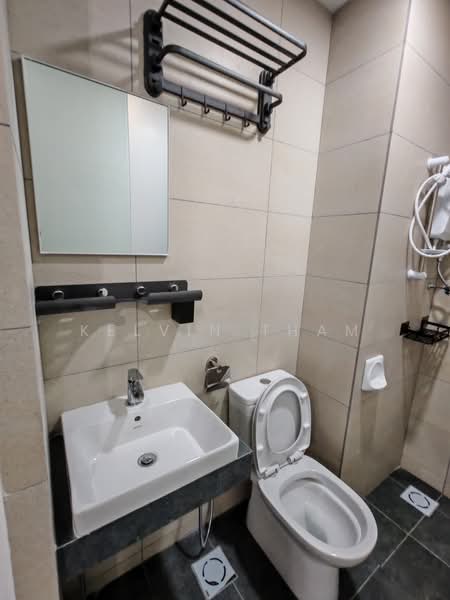 Servis Apartment untuk Disewa di Astrum Ampang - Kelvin Tham - Bathroom - PropertyGuru.com.my
