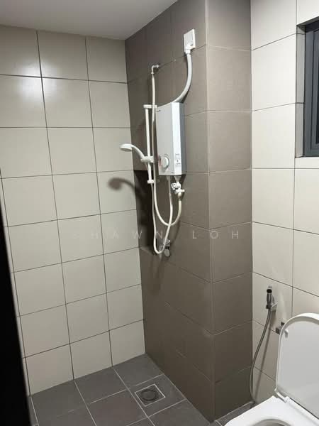 Service Residence for Rent at D'Quince Residences - Shawn Loh - Bathroom - PropertyGuru.com.my