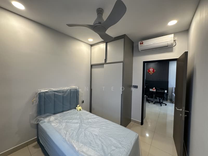 Servis Apartment untuk Dijual di Twin Tower Residence - Jin Teok - PropertyGuru.com.my