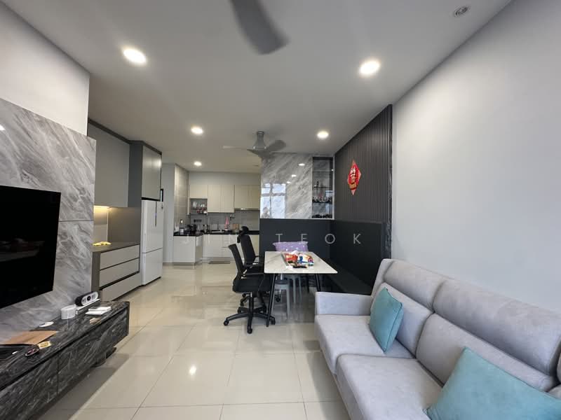 Servis Apartment untuk Dijual di Twin Tower Residence - Jin Teok - PropertyGuru.com.my