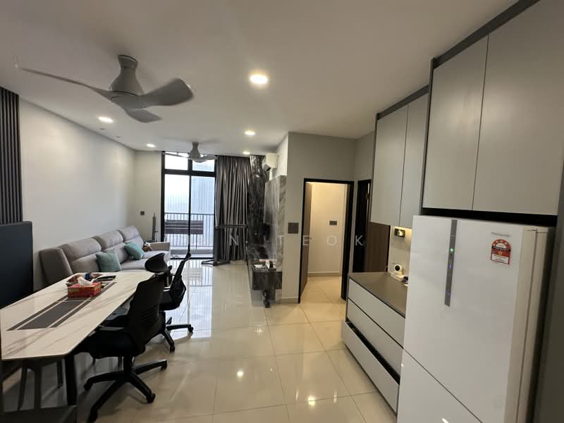 Servis Apartment untuk Dijual di Twin Tower Residence - Jin Teok - PropertyGuru.com.my