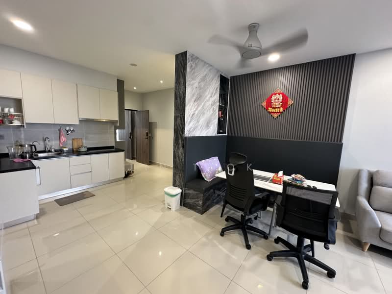 Servis Apartment untuk Dijual di Twin Tower Residence - Jin Teok - PropertyGuru.com.my