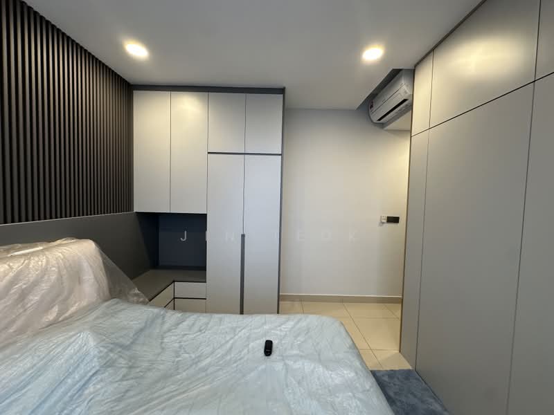 Servis Apartment untuk Dijual di Twin Tower Residence - Jin Teok - PropertyGuru.com.my