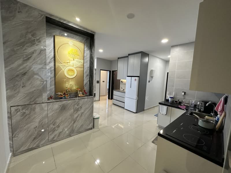 Servis Apartment untuk Dijual di Twin Tower Residence - Jin Teok - PropertyGuru.com.my
