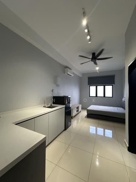 Servis Apartment untuk Dijual di Twin Tower Residence - Jin Teok - PropertyGuru.com.my