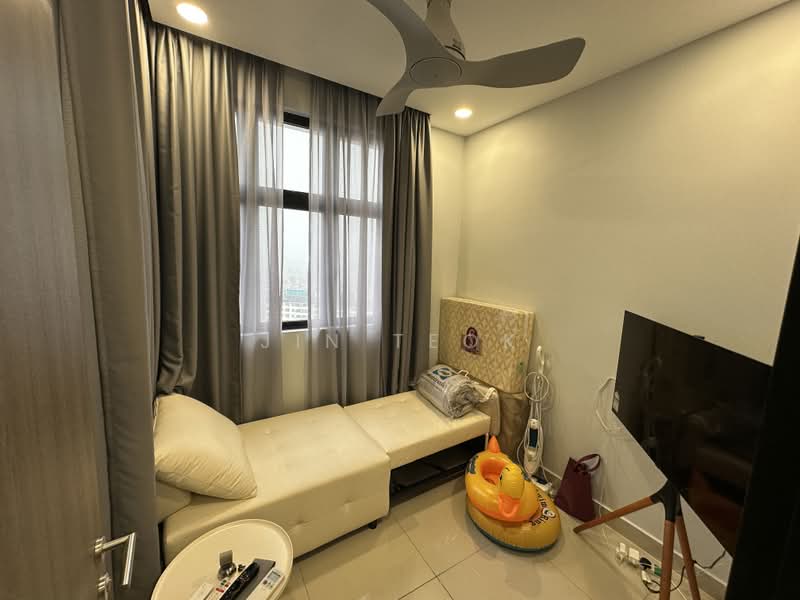 Servis Apartment untuk Dijual di Twin Tower Residence - Jin Teok - PropertyGuru.com.my