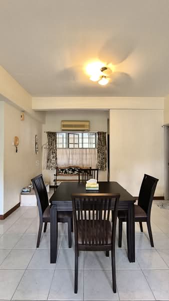 Kondominium untuk Dijual di Menara Mutiara - Kashfi Sharifuddin - Dining Room - PropertyGuru.com.my