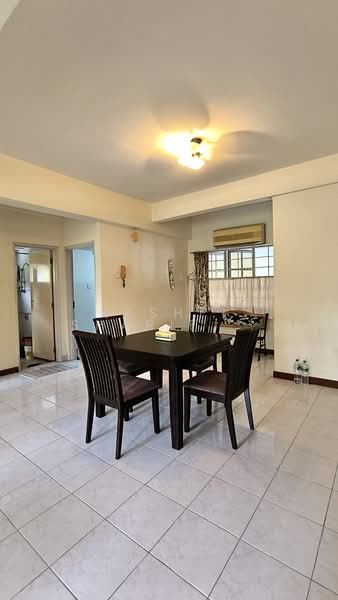 Kondominium untuk Dijual di Menara Mutiara - Kashfi Sharifuddin - Dining Room - PropertyGuru.com.my