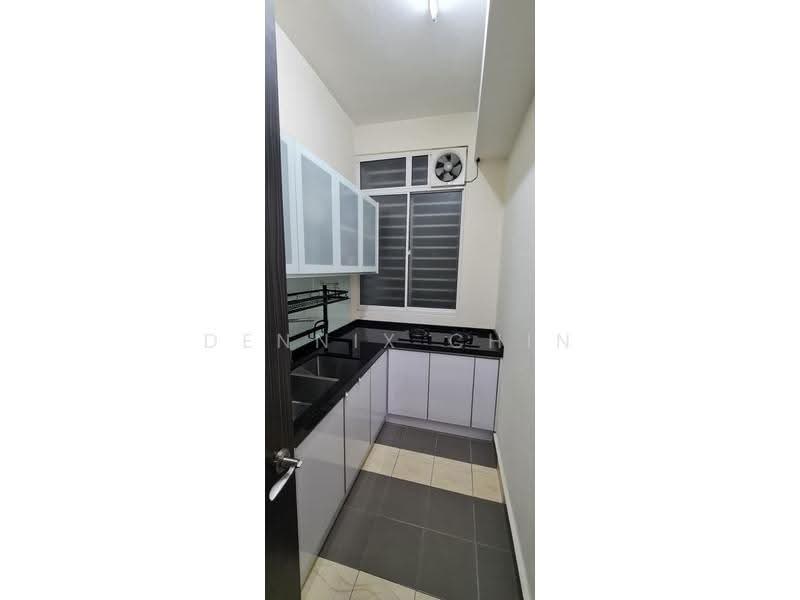 Kondominium untuk Dijual di Sphere Damansara - Dennix Chin - Kitchen - PropertyGuru.com.my