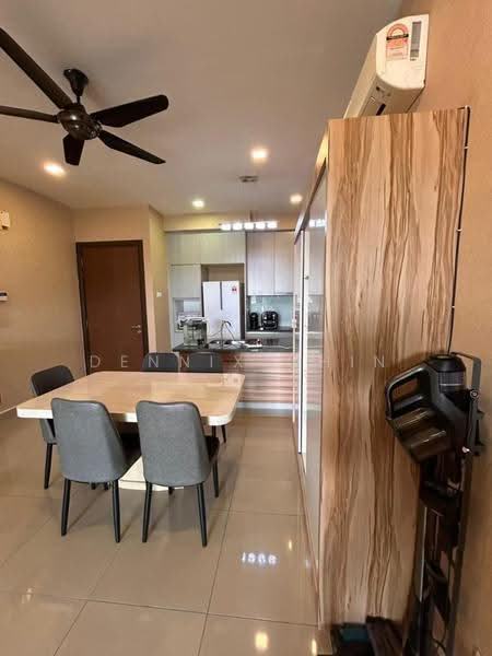Kondominium untuk Dijual di Sphere Damansara - Dennix Chin - Dining Room - PropertyGuru.com.my
