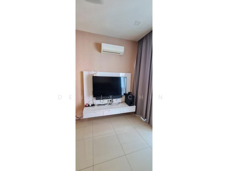Kondominium untuk Dijual di Sphere Damansara - Dennix Chin - Living Room - PropertyGuru.com.my