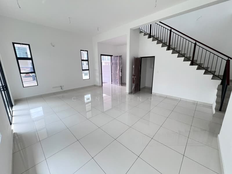 Rumah Kluster untuk Dijual di Johor Bahru (Johor) - Cony Ong - Living Room - PropertyGuru.com.my
