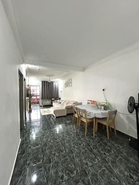 1-storey Terraced House for Sale in Taman Universiti (Skudai) - Mars Hoe - PropertyGuru.com.my