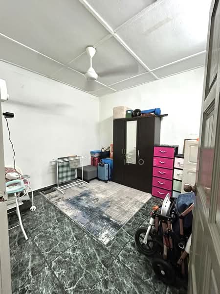 1-storey Terraced House for Sale in Taman Universiti (Skudai) - Mars Hoe - PropertyGuru.com.my