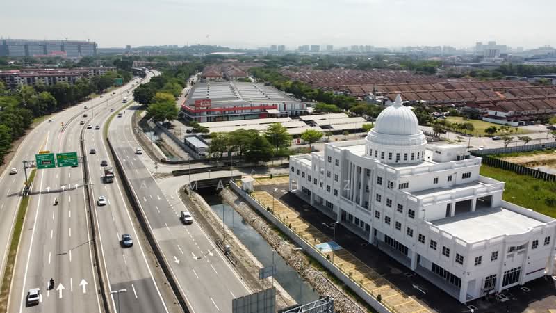 Shop / Office for Rent in Seksyen 23 (Shah Alam) - Aiman Haziq - Exterior - PropertyGuru.com.my