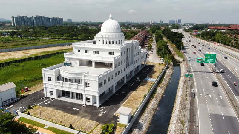 Shop / Office for Rent in Seksyen 23 (Shah Alam) - Aiman Haziq - Exterior - PropertyGuru.com.my