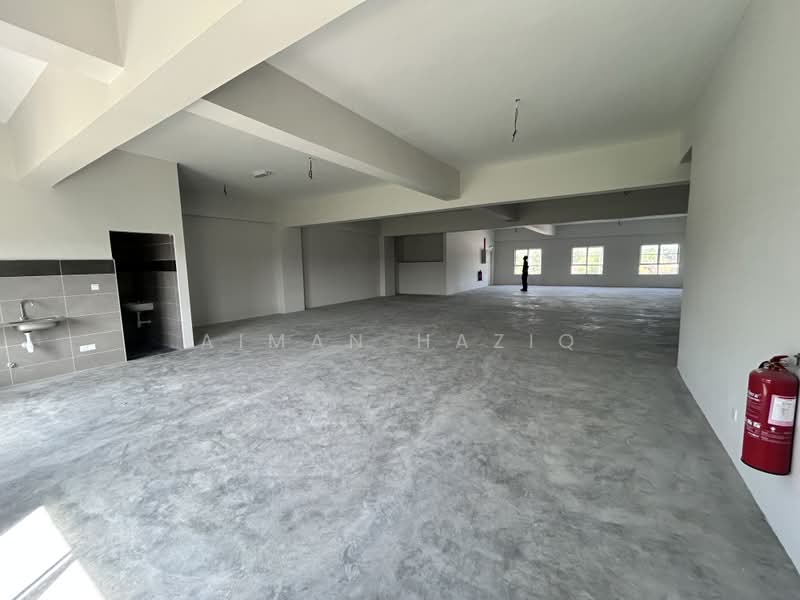 Shop / Office for Rent in Seksyen 23 (Shah Alam) - Aiman Haziq - Interior - PropertyGuru.com.my