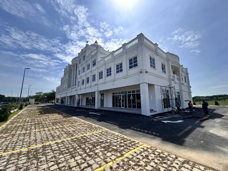 Shop / Office for Rent in Seksyen 23 (Shah Alam) - Aiman Haziq - Exterior - PropertyGuru.com.my