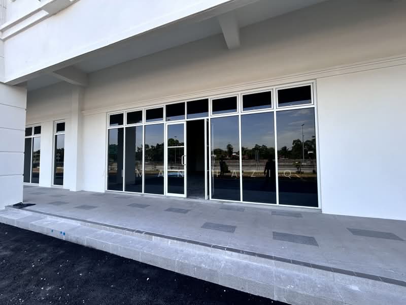 Shop / Office for Rent in Seksyen 23 (Shah Alam) - Aiman Haziq - Exterior - PropertyGuru.com.my