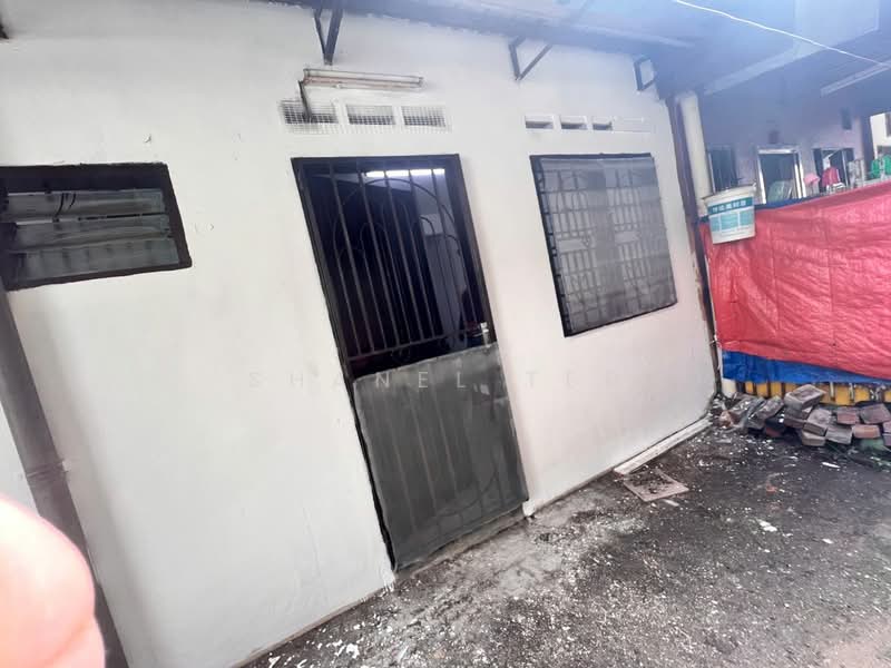 Rumah Teres 2 Tingkat untuk Dijual di Kluang (Johor) - Shanel Tee - Exterior - PropertyGuru.com.my