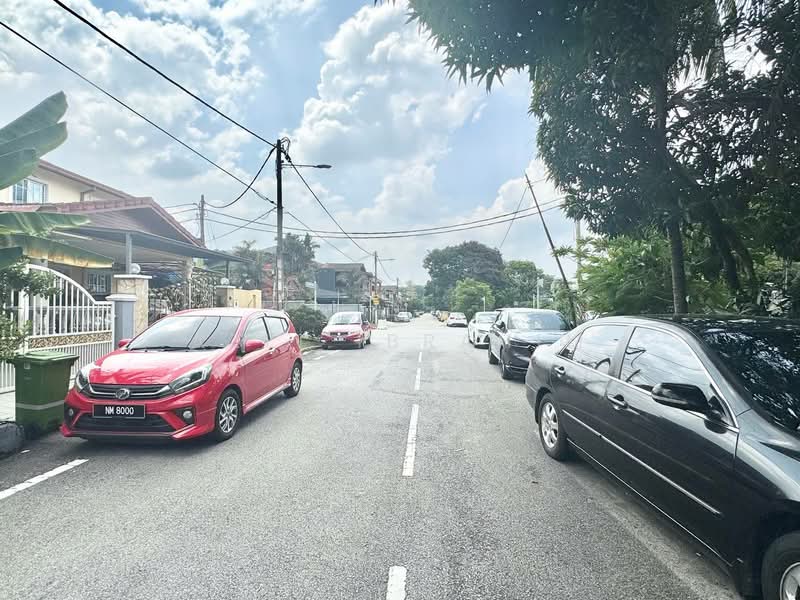 2-storey Terraced House for Sale in Taman Segambut SPPK (Batu) - Azli Ibrahim - Exterior - PropertyGuru.com.my