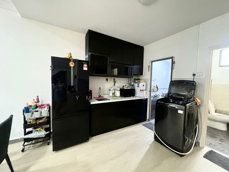 1.5-storey Terraced House for Sale in Taman Setia Indah (Tebrau) - Ym Wong - Kitchen - PropertyGuru.com.my