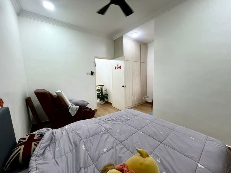 1.5-storey Terraced House for Sale in Taman Setia Indah (Tebrau) - Ym Wong - Bedroom - PropertyGuru.com.my