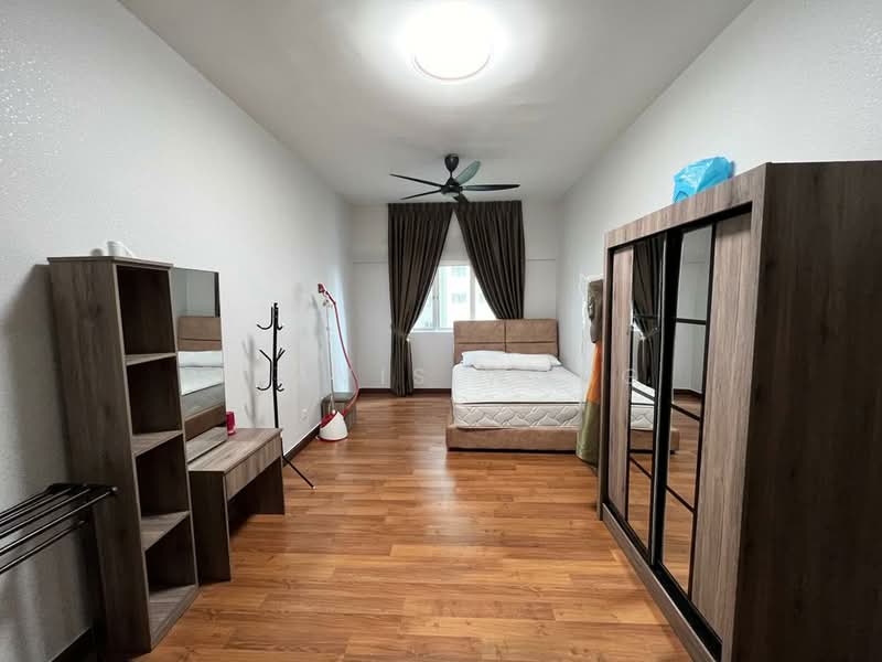 Pangsapuri untuk Disewa di PPA1M Mercu Jalil - Travis Wong - Bedroom - PropertyGuru.com.my