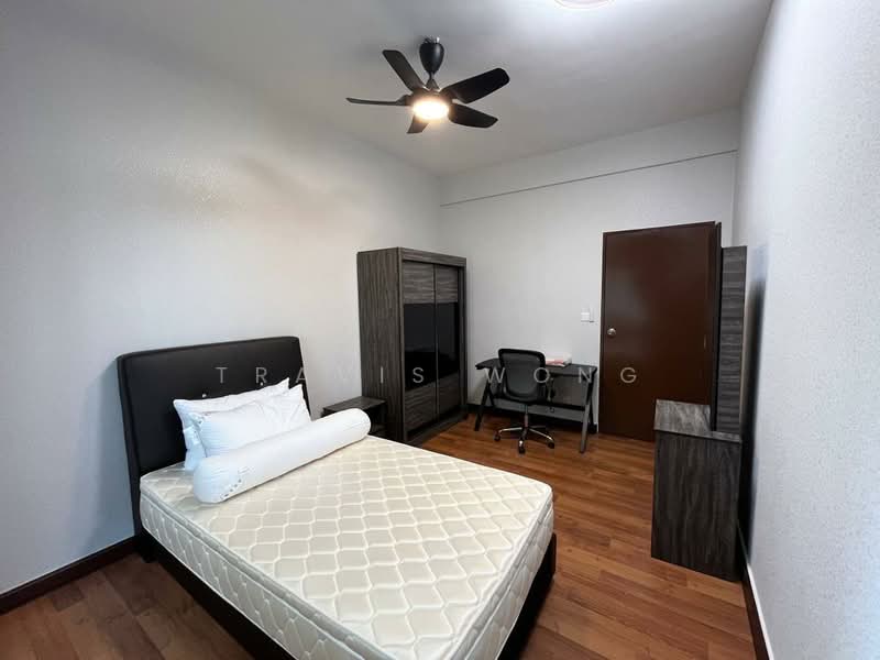 Pangsapuri untuk Disewa di PPA1M Mercu Jalil - Travis Wong - Bedroom - PropertyGuru.com.my