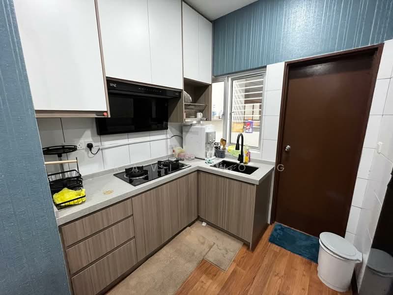 Pangsapuri untuk Disewa di PPA1M Mercu Jalil - Travis Wong - Kitchen - PropertyGuru.com.my