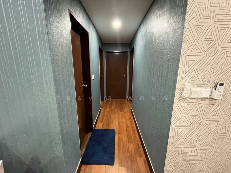 Pangsapuri untuk Disewa di PPA1M Mercu Jalil - Travis Wong - Corridor - PropertyGuru.com.my