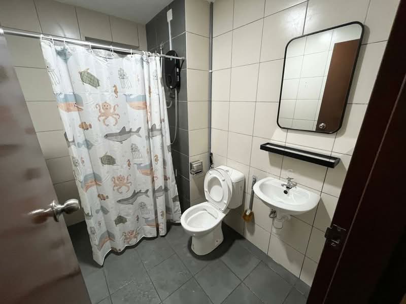 Pangsapuri untuk Disewa di PPA1M Mercu Jalil - Travis Wong - Bathroom - PropertyGuru.com.my