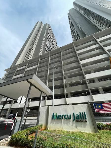 Pangsapuri untuk Disewa di PPA1M Mercu Jalil - Travis Wong - Exterior - PropertyGuru.com.my