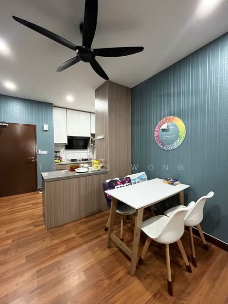 Pangsapuri untuk Disewa di PPA1M Mercu Jalil - Travis Wong - Dining Room - PropertyGuru.com.my