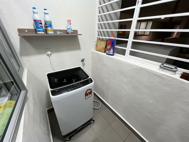 Pangsapuri untuk Disewa di PPA1M Mercu Jalil - Travis Wong - Interior - PropertyGuru.com.my