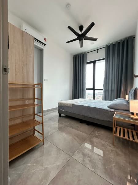 Servis Apartment untuk Disewa di Ruby Seapark - Kar Yen See - Bedroom - PropertyGuru.com.my