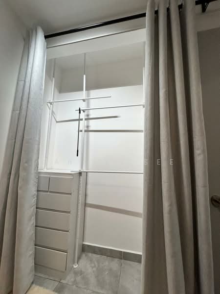 Servis Apartment untuk Disewa di Ruby Seapark - Kar Yen See - Interior - PropertyGuru.com.my