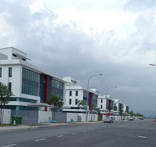 Semi-D Factory for Sale in Kajang (Selangor) - Vivian Foo - Exterior - PropertyGuru.com.my