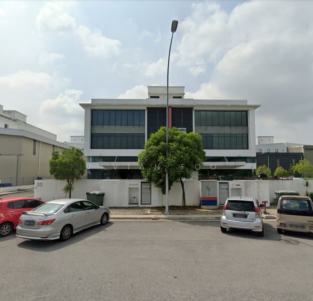 Semi-D Factory for Sale in Kajang (Selangor) - Vivian Foo - Exterior - PropertyGuru.com.my