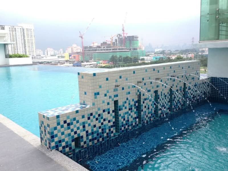 Servis Apartment untuk Dijual di Zen Suites @ Zetapark - Kylie Lee - Exterior - PropertyGuru.com.my