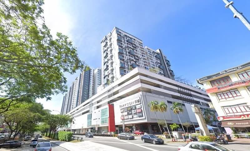 Servis Apartment untuk Dijual di Zen Suites @ Zetapark - Kylie Lee - Exterior - PropertyGuru.com.my