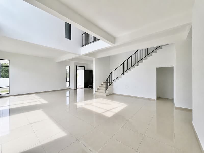 Cluster House for Sale in Horizon Hills (Iskandar Puteri (Nusajaya)) - Jacob Koh - Living Room - PropertyGuru.com.my