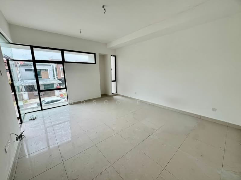 2-storey Terraced House for Sale in Johor Bahru (Johor) - Bosco Eng - Living Room - PropertyGuru.com.my