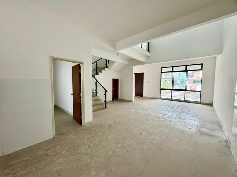 2-storey Terraced House for Sale in Johor Bahru (Johor) - Bosco Eng - Living Room - PropertyGuru.com.my