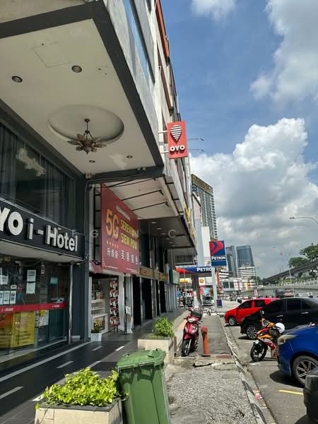 Shop / Office for Sale in Presint Merdeka 118 (KL City Centre) - Megan Chong - Exterior - PropertyGuru.com.my