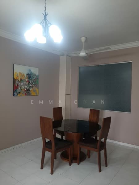 Kondominium untuk Disewa di E-Park Condominium - Emma Chan - Dining Room - PropertyGuru.com.my