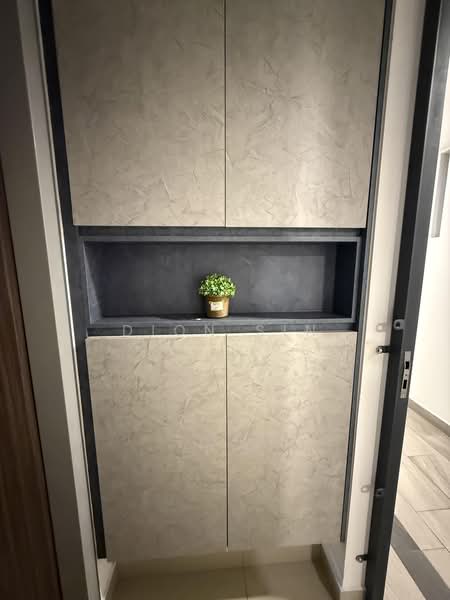 Service Residence for Rent at M Vertica - Dion Sin - Interior - PropertyGuru.com.my