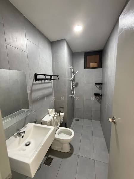 Kediaman Servis untuk Disewa di M Vertica - Dion Sin - Bathroom - PropertyGuru.com.my
