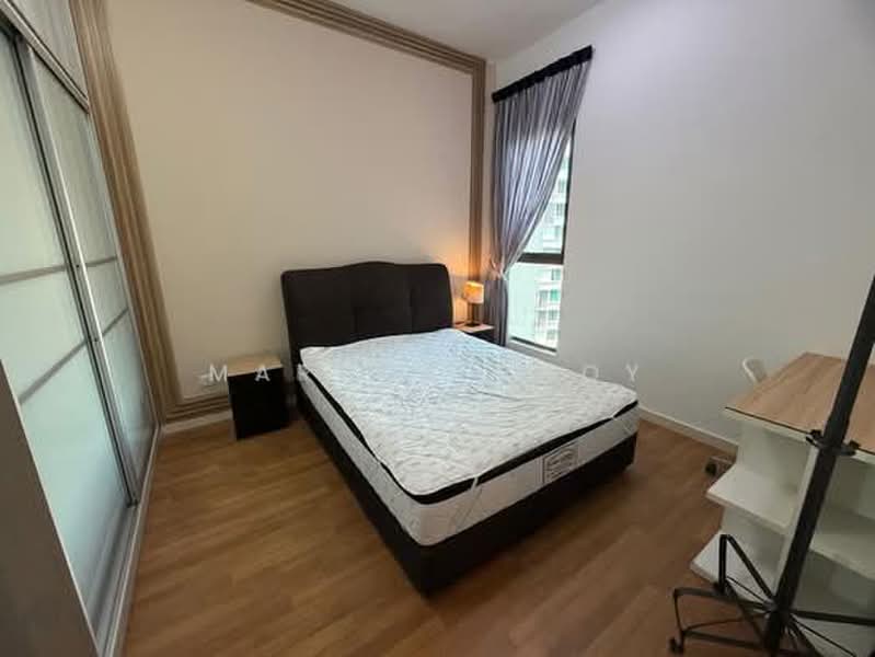 Service Residence for Rent at Sunway Geo Residence - Marcus Choy - Bedroom - PropertyGuru.com.my